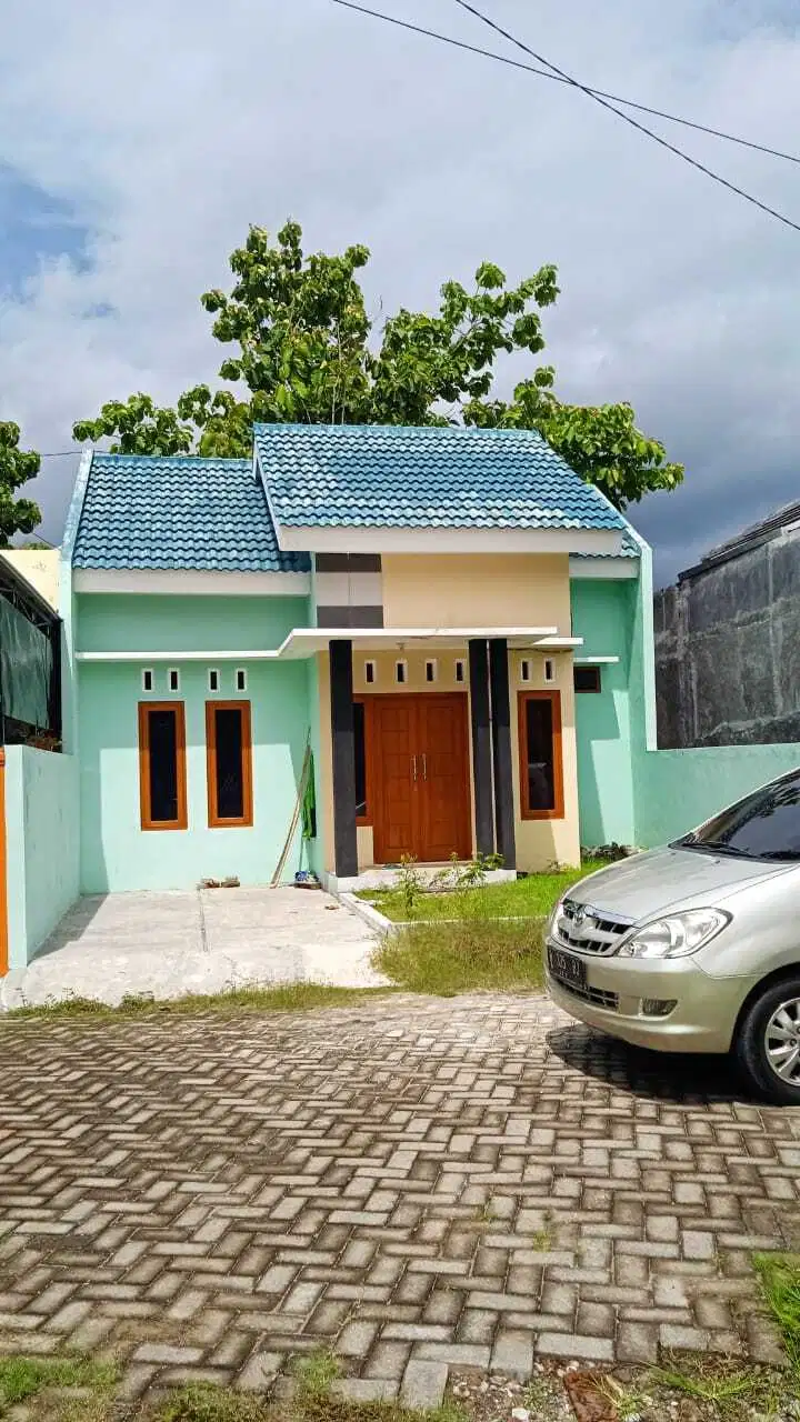 Dijual Rumah Madiun Kota