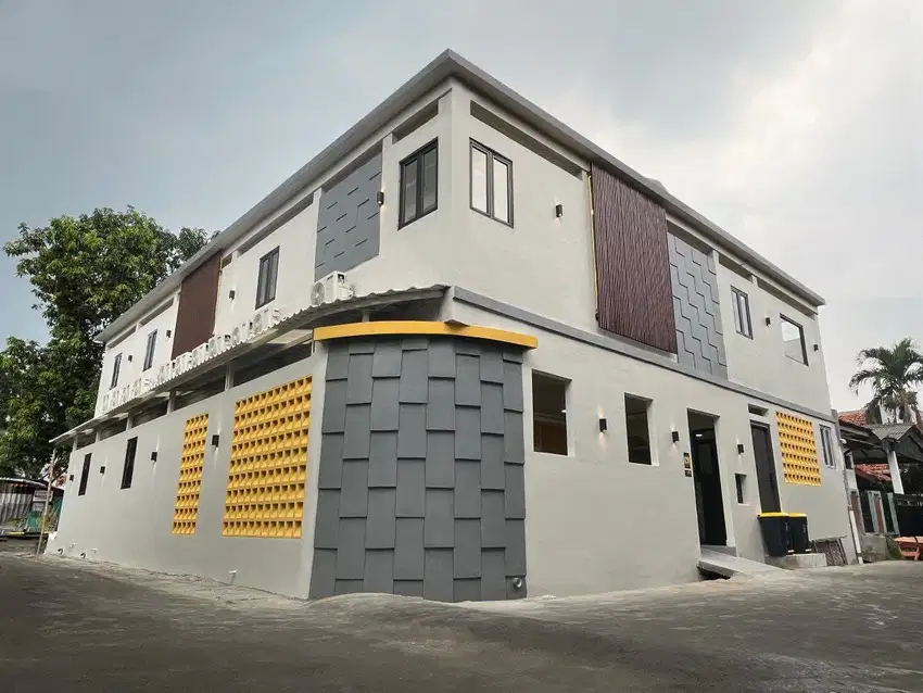 DIJUAL CEPAT KOST FULL FURNISH JAMIN CUAN DI BINTARO JAKARTA SELATAN