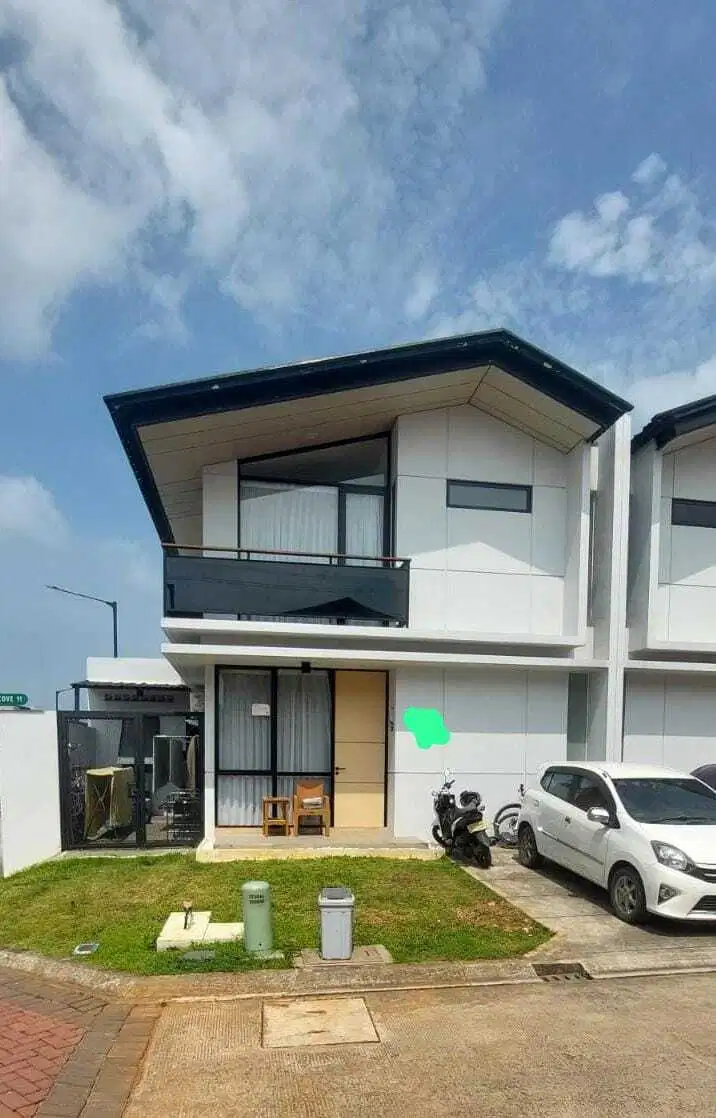 Dijual Rumah di Lippo Karawaci Lokasi Cendana Cove
