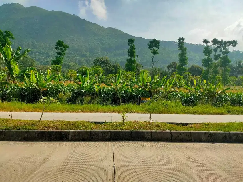 Tanah Luas Main Road di Garut –  Cocok untuk Investasi Wisata & Gudang
