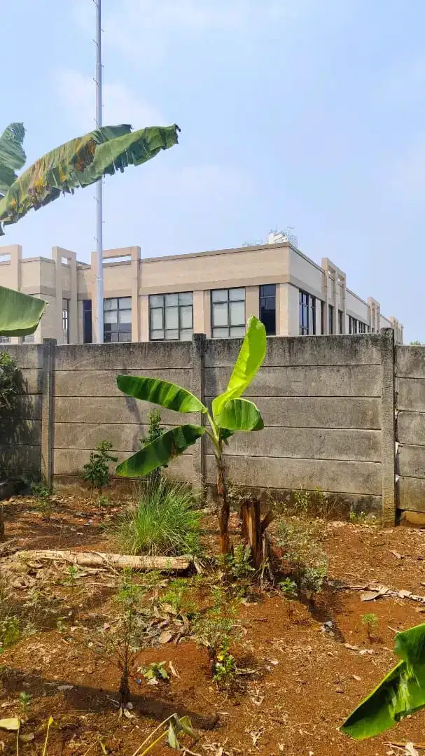 Termurah. Tanah Kavling Bumi Puspitek Asri Pagedangan, lokasi bagus.
