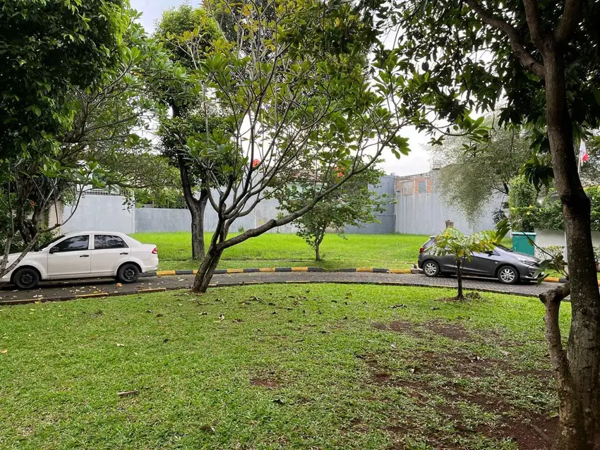 DIJUAL CEPAT KAVLING POSISI BADAN PUSPITA LOKA BSD