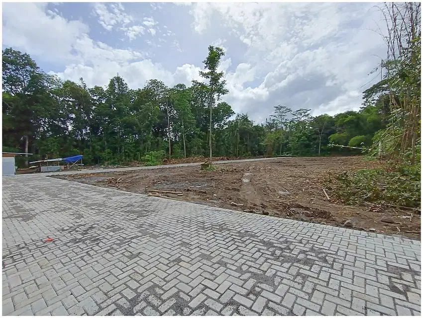Tanah Jogja Area Jakal Dekat UII Cocok Bangun Kos