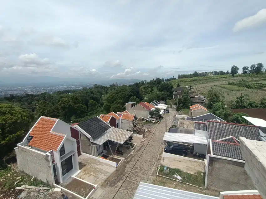Jual Tanah Siap Bangun lokasi Cimahi KBB jln Hj Ghofur paku Haji