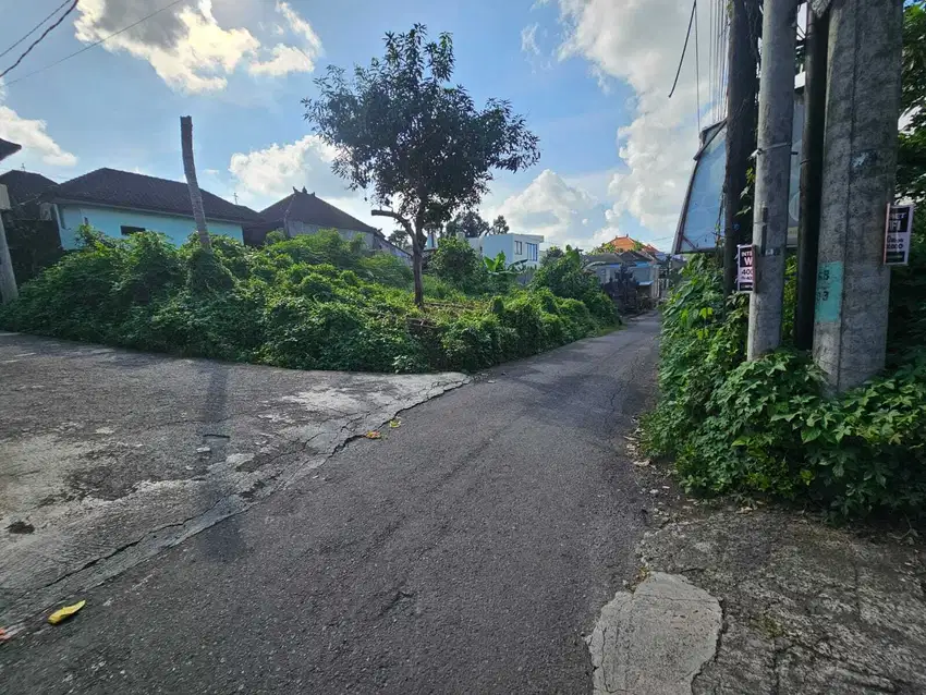 Tanah Tumbak Bayuh Badung Bali