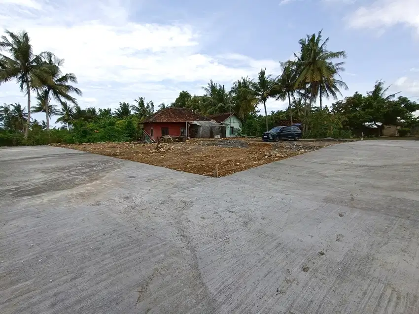 Tanah Dijual Dekat Tawangsari, Kulon Progo, Dekat Pengadilan Agama