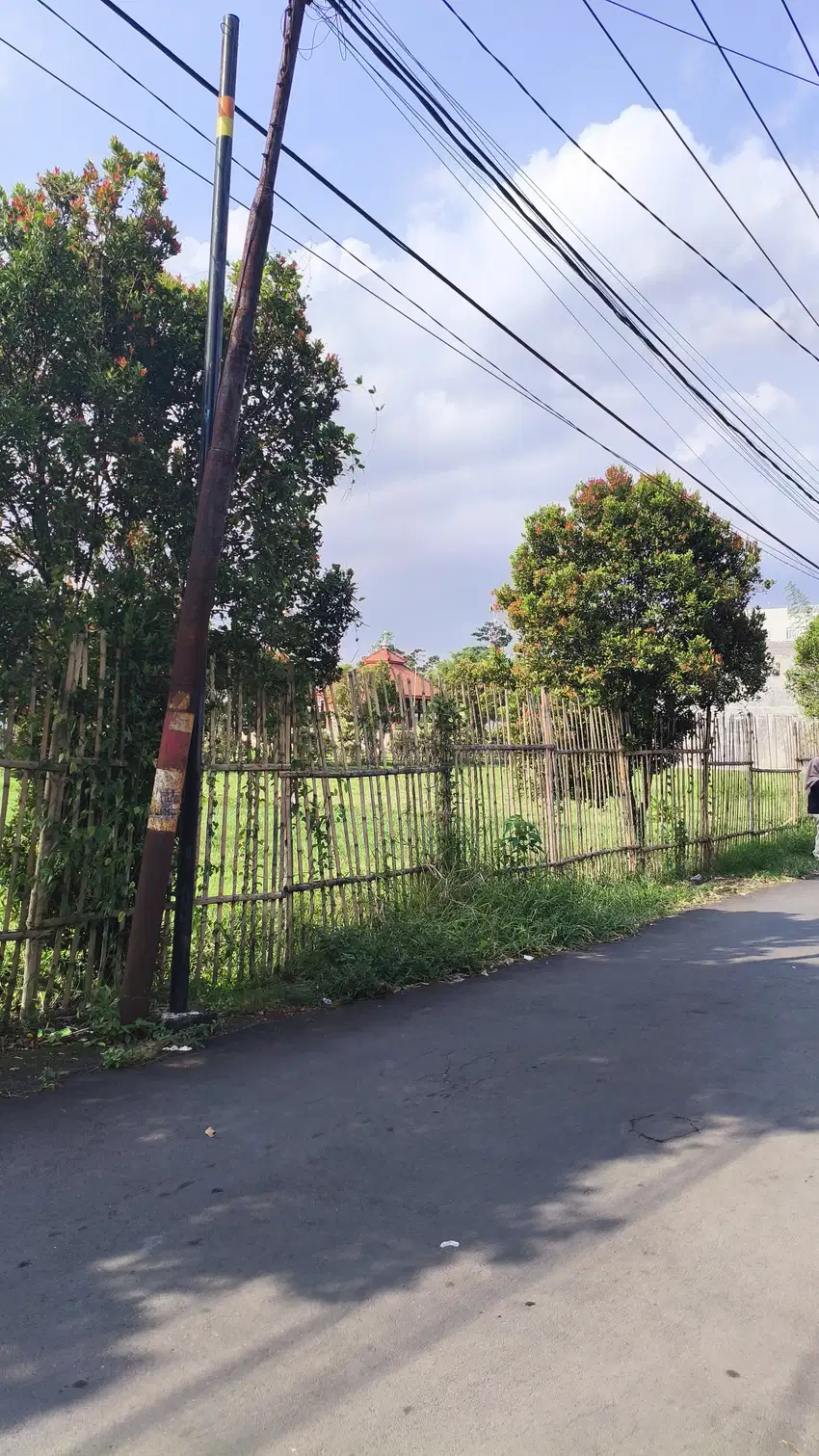 Tanah + Kost Siap Bangun Lokasi Strategis 3 Menit Kampus UMM Malang