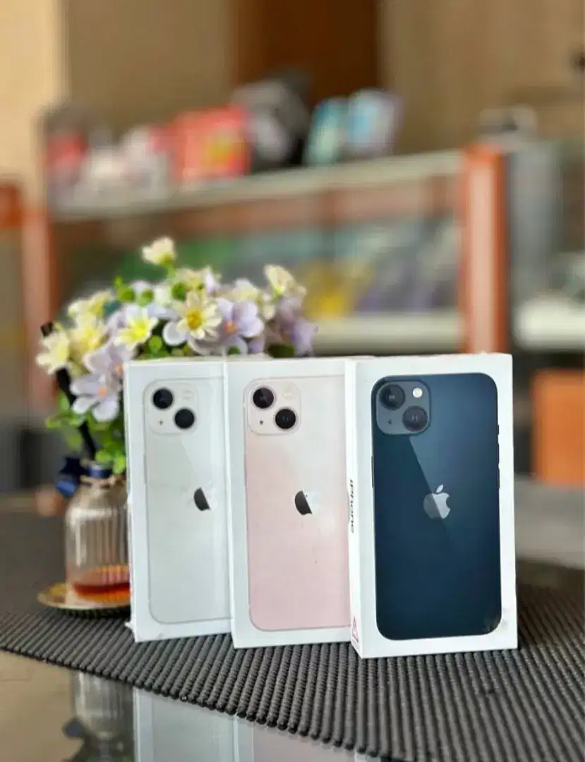 Iphone 13 128GB New Garansi