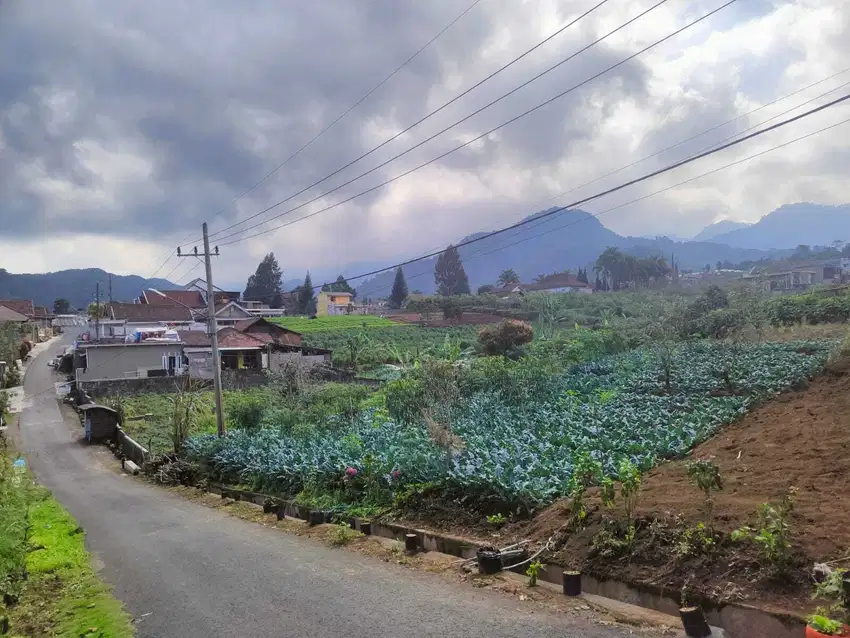 Dijual Tanah Daerah Coban Talun, Tulungrejo Bumiaji Batu