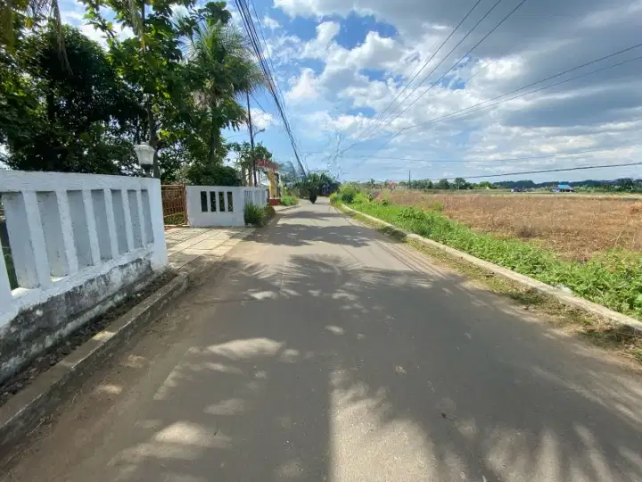 Tanah Kavling Termurah Bogor Dramaga, 5 Menit Kampus IPB – SHM