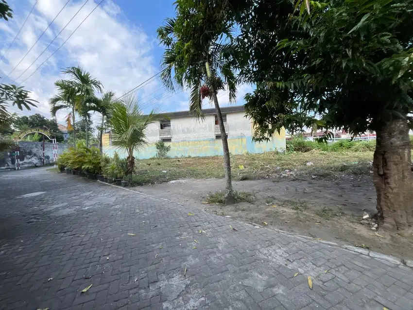 PROSPEK KOST KALIURANG UGM: Tanah Jogja SHM Pekarangan
