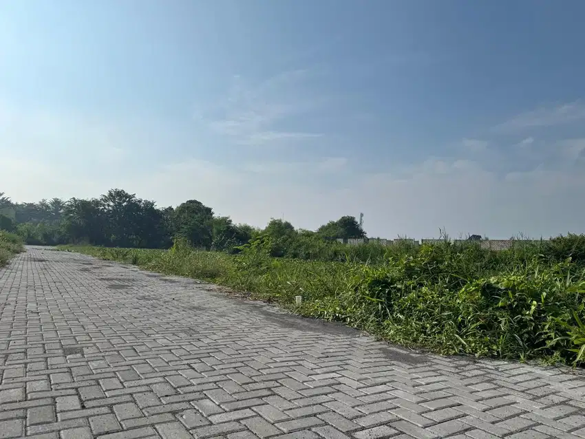 Strategis Dalam Ringroad Jogja, 5 Menit Kampus UGM