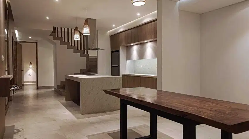 Villa 200m from Beach di Cemagi Canggu.2 lt, milik sendiri shm