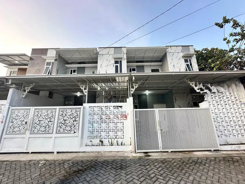Dijual Cepat Rumah Kost 16 Kamar Full dekat Kampus UMM 3 Kota Malang