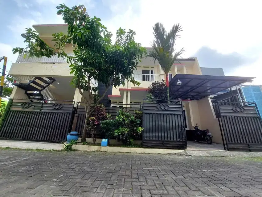 DIJUAL KOST LOKASI KENDALSARI SUHAT KOTA MALANG DEKAT KAMPUS UB