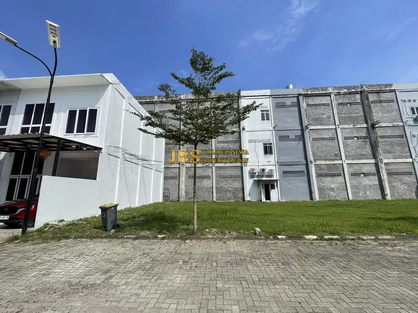 Jual Kavling Komplek Graha Metropolitan Cluster Kencana Graha - Medan