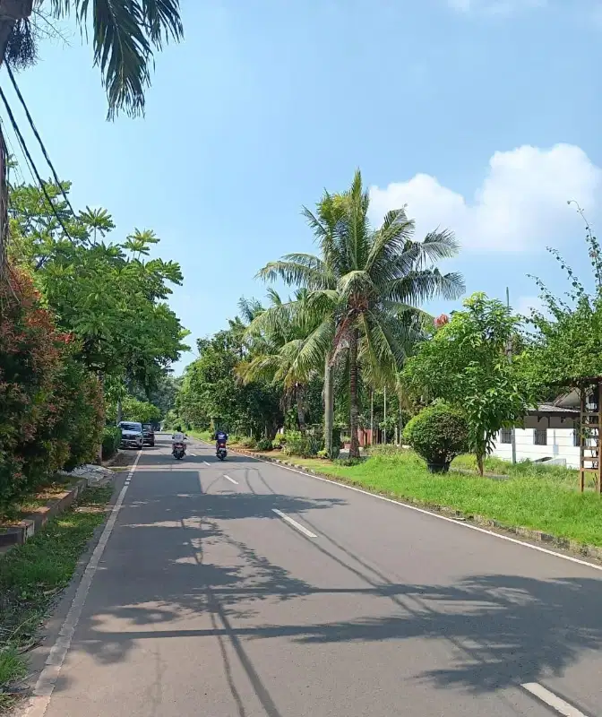 Dijual Tanah Murah di komplek Pondok kelapa Duren Sawit Jakarta