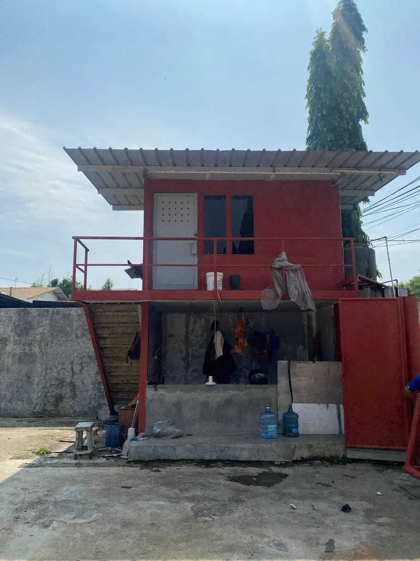 Di Sewa Tanah Jln. Kompleks Kapuk Berlian. Kapuk. Jakarta, 2387 M2. .