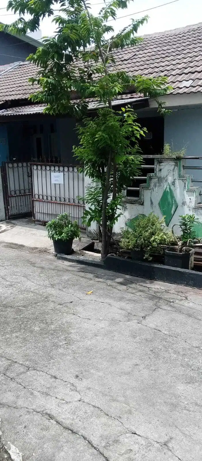 Dijual BU, Rumah Strategis di Jl Rasamala II Perum Wisma Asri 1 Bekasi