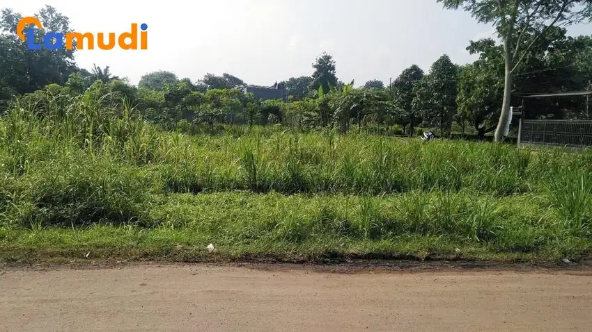 KAVLING TANAH MURAH TYPE 300 m2 STRATEGIS UNTUK RUMAH/KOS-KOSAN