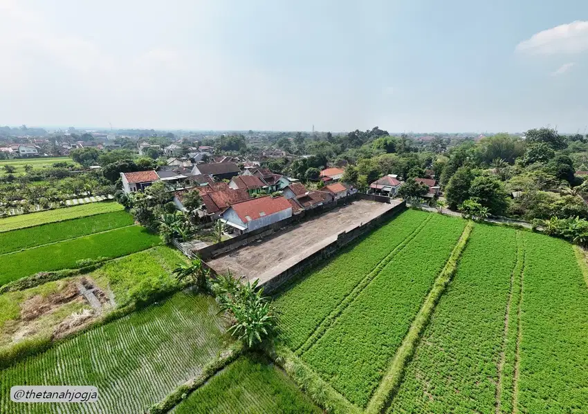 Dekat Jogjakarta Community School, Hook 2 Muka di Palagan, Sleman