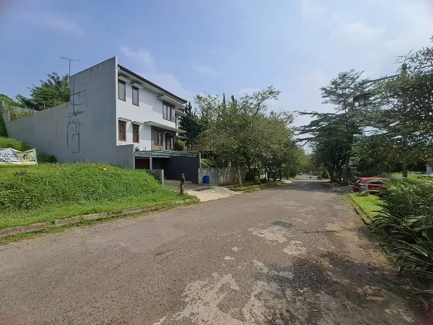 Dijual cepat tanah ekslusif siap bangun dago pakar bandung