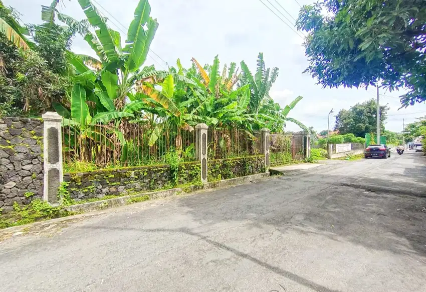 Tanah Dekat Jalan Damai Kaliurang Km 8.5 Ngaglik Sleman