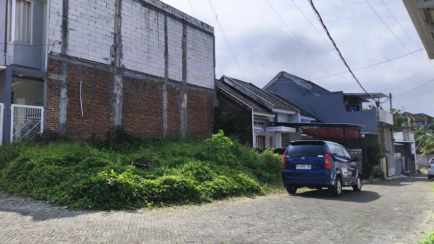 Tanah 3 Menit Kampus UMM Promo Spesial