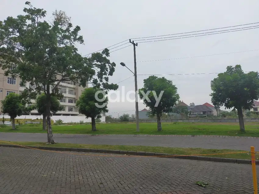 Kavling Pakuwon City Komersial MU 1