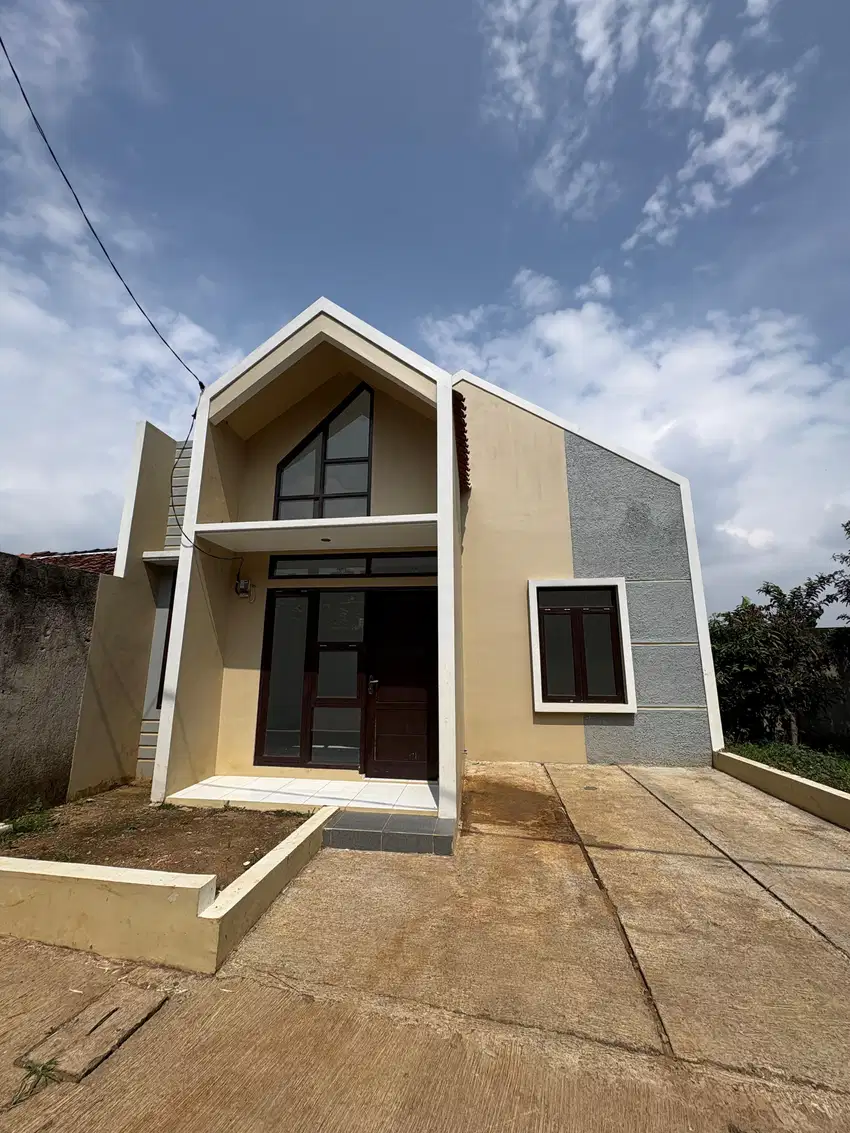 Dijual Rumah Ready stok Deket dengan fasilitas umum