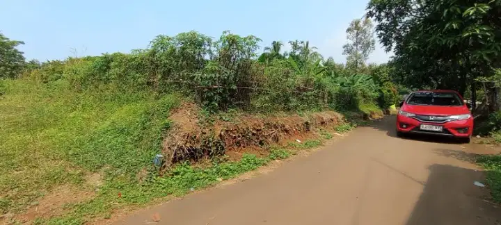 Tanah Kapling Murah Di Rumpin, Beli Sekarang Pasti Untung; SHM Free