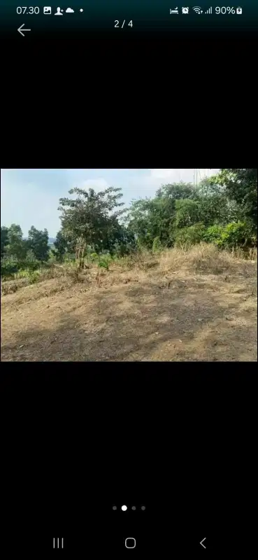 Tanah Siap Bangun Klapanuggal Bogor