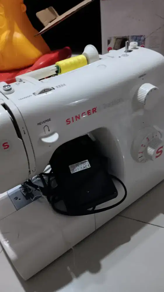 Mesin jahit singer traditional tipe 2250