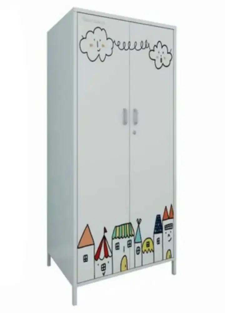 Lemari Pakaian Anak Importa SW-KD02