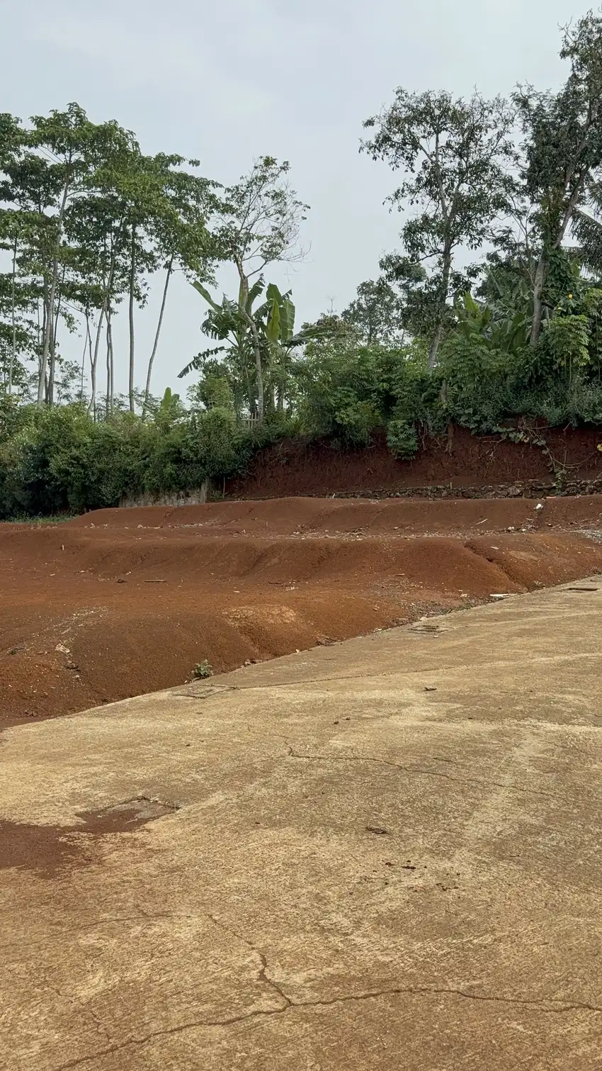 Tanah Murah di Bandung Timur
