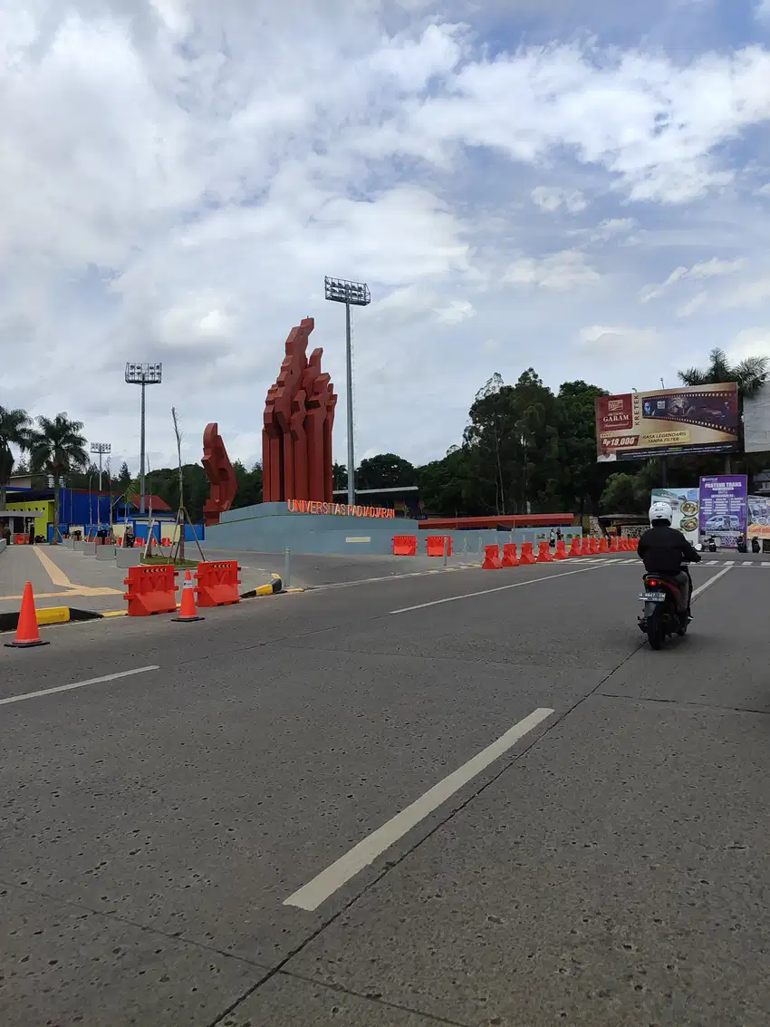 Tanah Legalitas SHM Dekat UNPAD Jatinangor