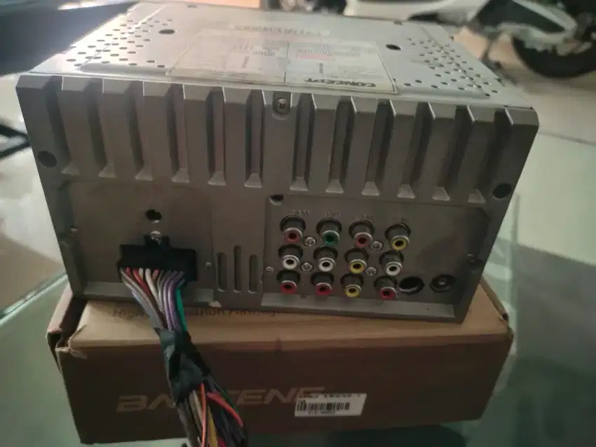 headunit concept