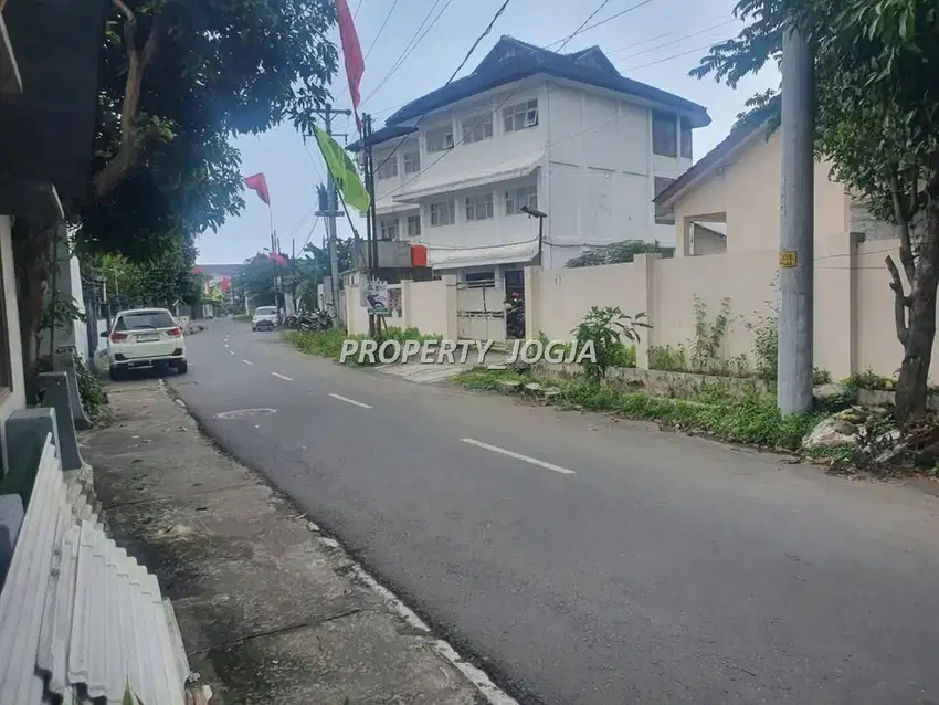 Selangkah ke XT Square & Alun-Alun Kidul – Tanah Dalam Kota Jogja,SHM
