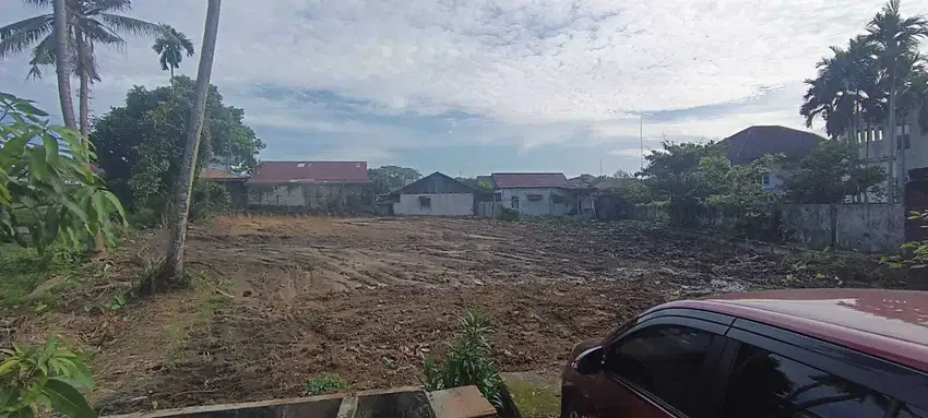 Jual Tanah Kapling Strategis untuk Rumah Tinggal dan cocok investasi