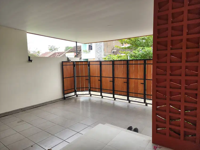 Rumah baru ngemplak Kartasura dekat kopassus solo
