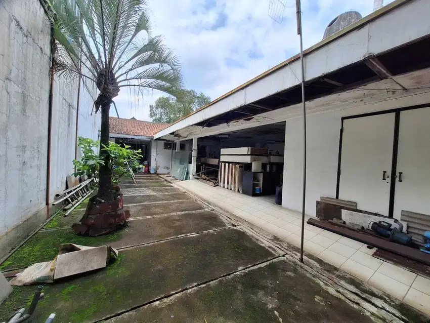 Murah Harga NJOP Rumah di Cipedes Selatan