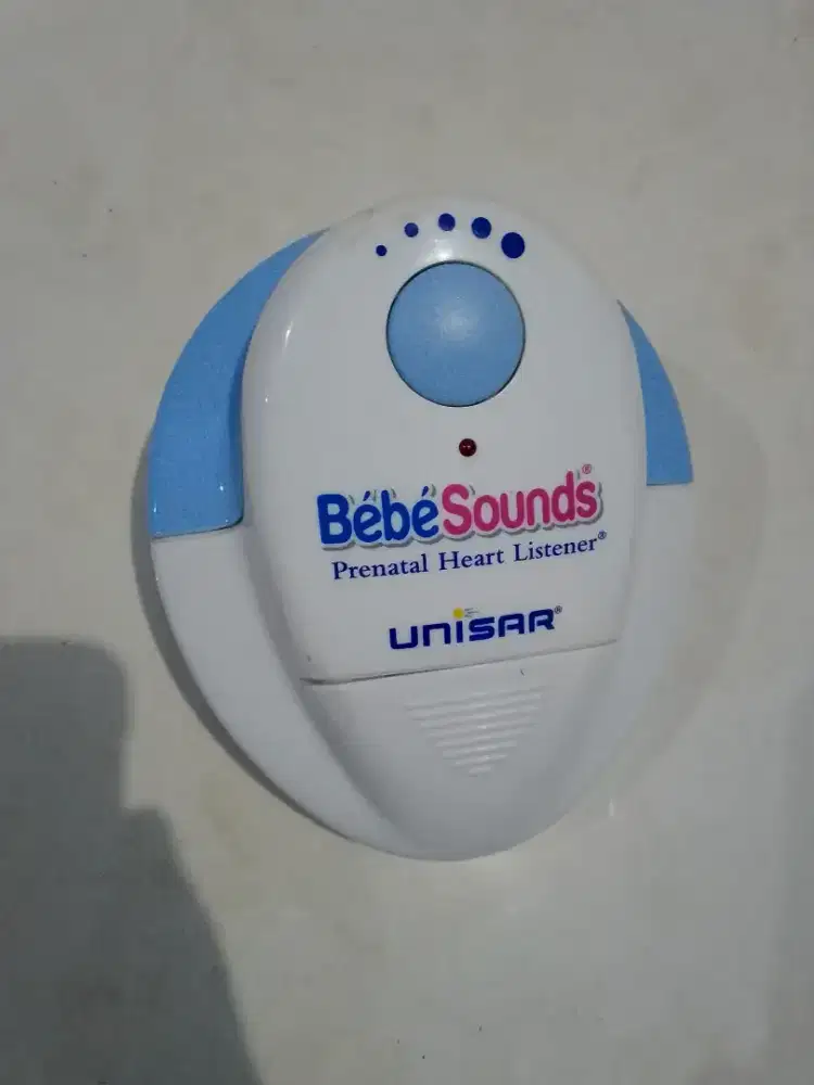 Prenatal heart listener Bebe Sounds Unisar