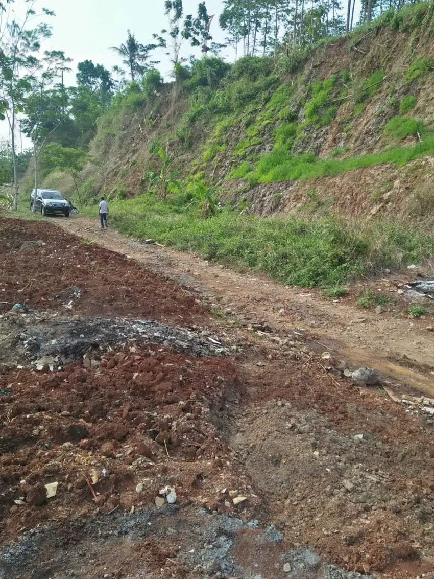 DIJUAL TANAH DI MULAWARMAN BANYUMANIK SEMARANG