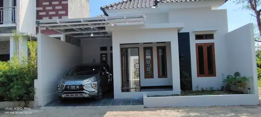 Rumah baru Gagaksipat dekat bandara solo