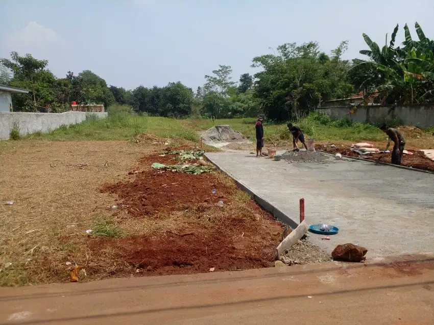 10 Menit Sawangan Depok, Kavling Perumahan/Investasi 1 Jtan/m2