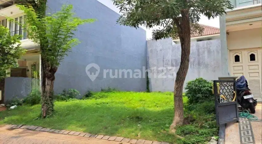 TANAH KAVLING SIAP BANGUN DI PAKUWON CITY CLUSTER SAN DIEGO, SURABAYA