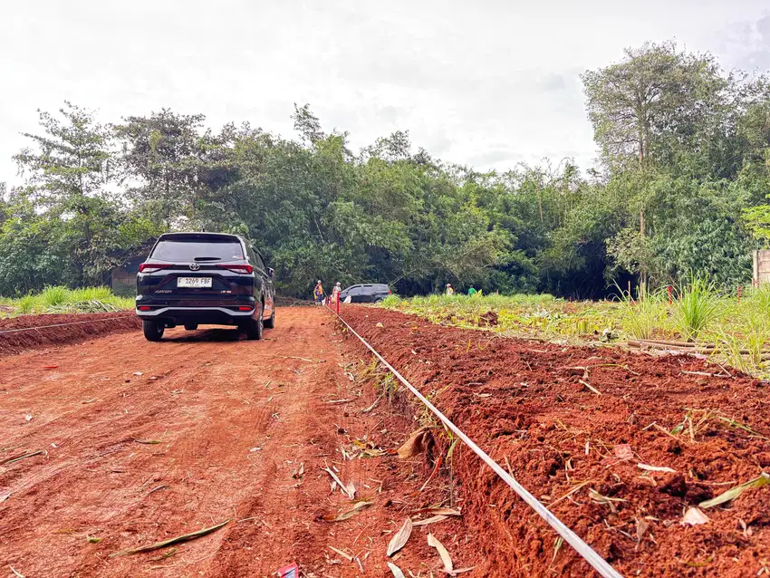 Cicilan 12X, Lokasi Strategis Dekat Mal Ciputra dan Plasa Cibubur. SHM