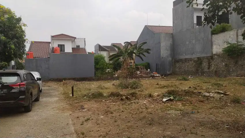 Dekat Gerbang Toll Ciledug 4 - Jual Tanah Murah di Kreo Selatan