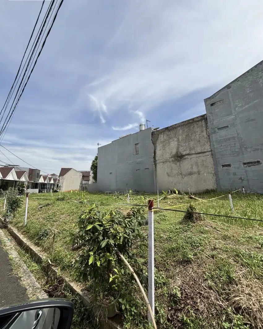 Dijual Kavling Badan Catalina Gading Serpong Shm