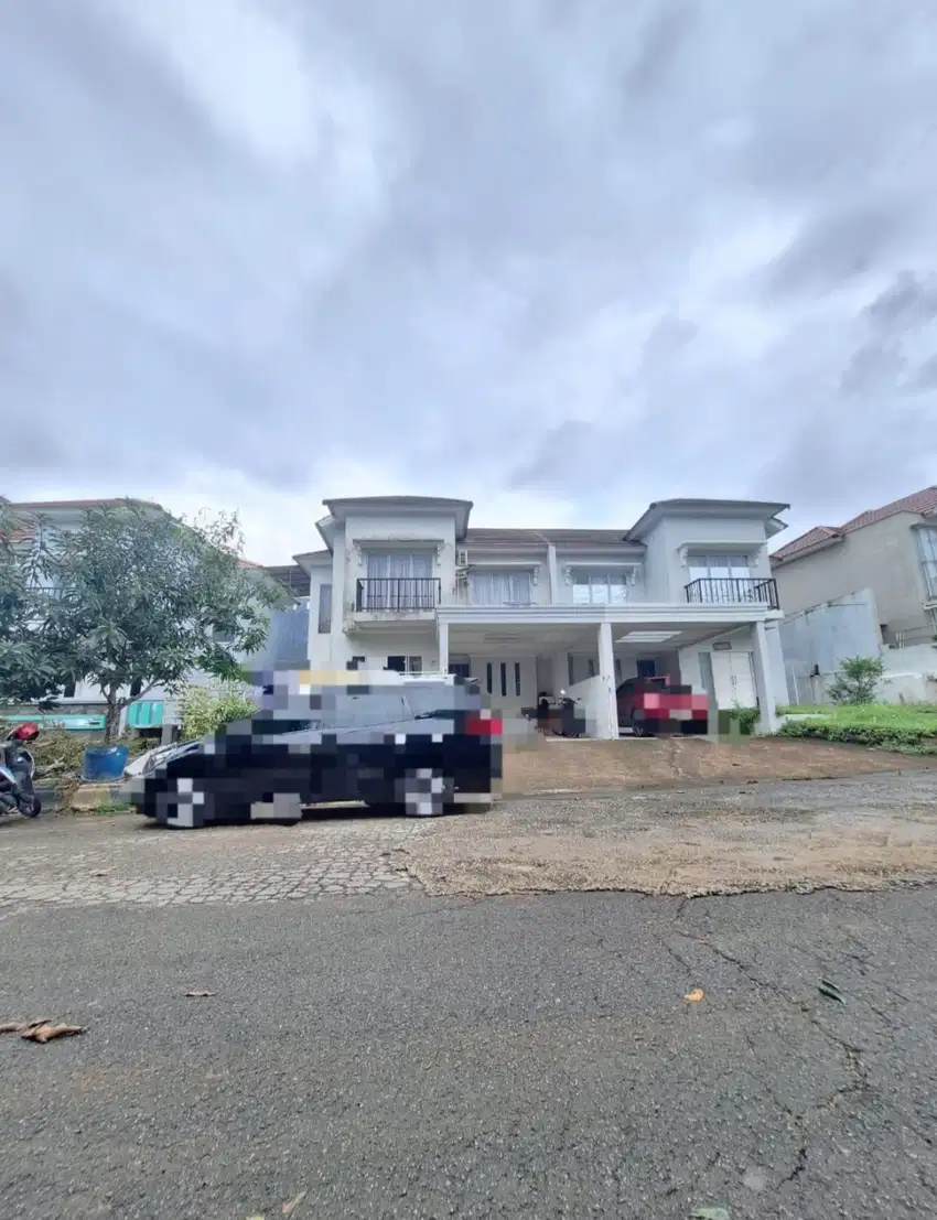 Dijual Rumah murah Kurnia Djaya Alam